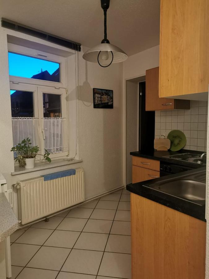 Ferienwohnung Brockenblick Wernigerode Exterior foto