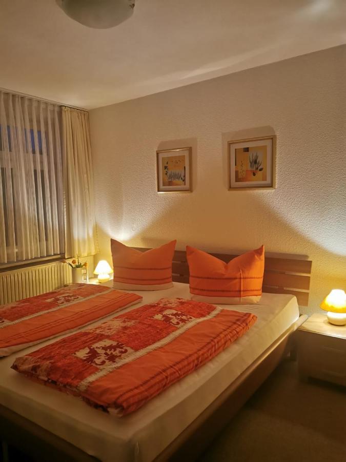 Ferienwohnung Brockenblick Wernigerode Exterior foto
