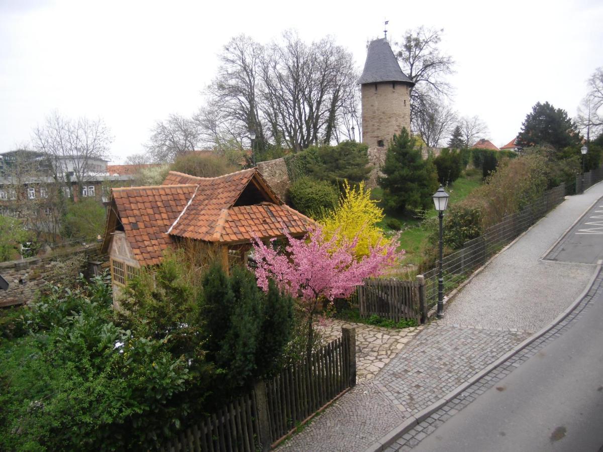 Ferienwohnung Brockenblick Wernigerode Exterior foto