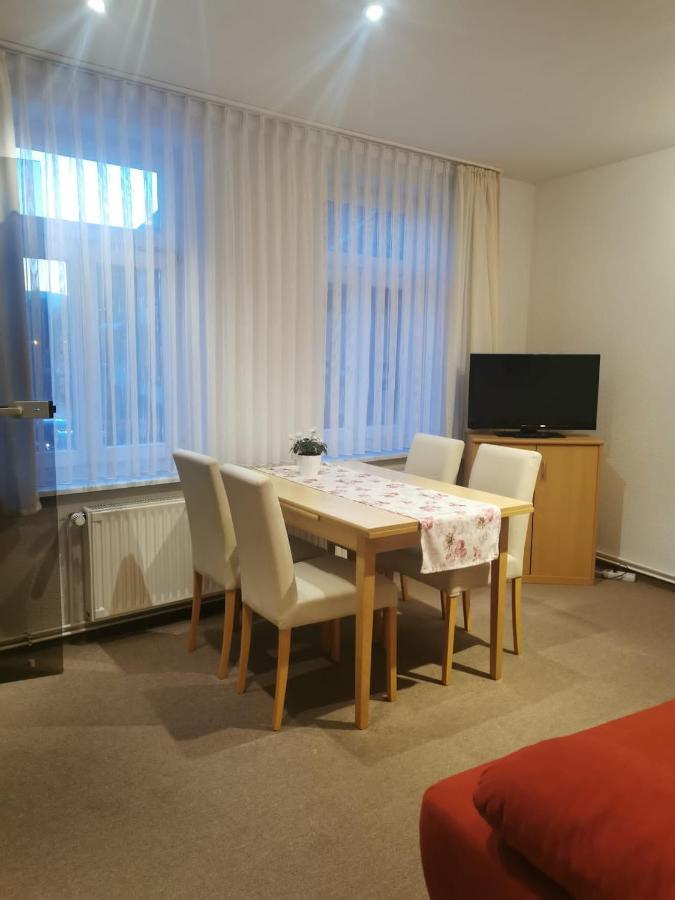 Ferienwohnung Brockenblick Wernigerode Exterior foto